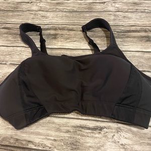 Padded sports bra